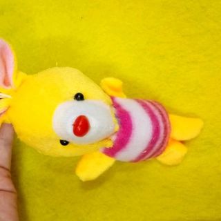 mới móc khóa thú bông 9cm