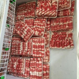 Ba chỉ bò mỹ Excel