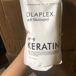 Phục hồi tóc Keratin