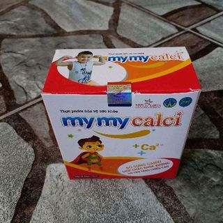 thực phẩm bổ sung Canxi MyMykid