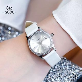 Đồng hồ nữ GUOU 6012L có lịch