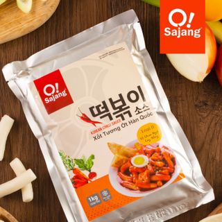 Sốt tương ớt Hàn Quốc giá sỉ