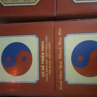 thuốc xông nhà trừ tà khí trừ phong long