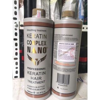 KERATIN COMPLEX NANO THỦY PHÂN