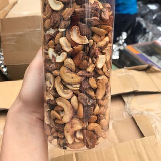 Điều Rang Muối Vỡ Nguyên Vỏ