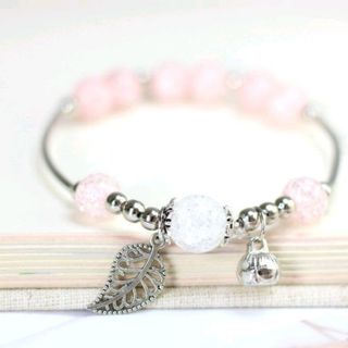 Vòng tay mix kim loại mẫu mới
