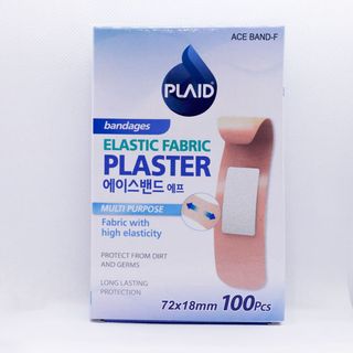 Băng keo cá nhân vải ACE Bandage-S loại 100 miếng
