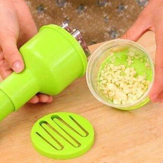 dập tỏi cán dài
