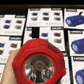 Loa KMS-E92Bluetooth Đèn pin to Giá 152k