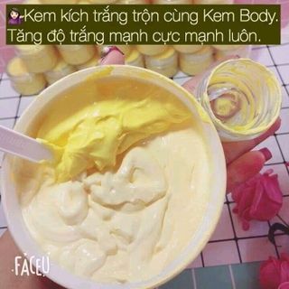 KÍCH TRẮNG X6