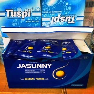 Dầu gội trị gầu jasunny