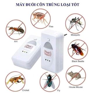 Máy đuổi côn trùng