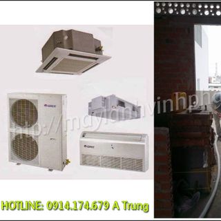 Đại lý bán giá cạnh tranh rẻ cho Máy lạnh âm trần Gree Trung Quốc giá sỉ