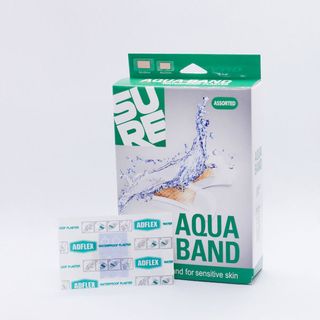 Băng keo cá nhân chống thấm nước Aqua Band