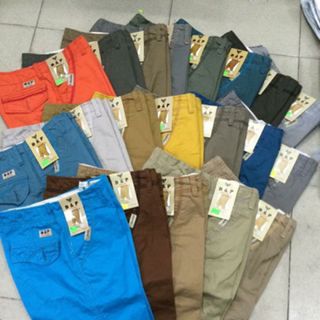 Quần shotr kaki nam