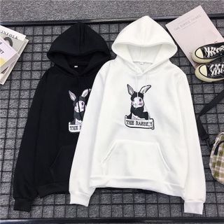 Áo Hoodie Nam Nữ Rabbit giá sỉ