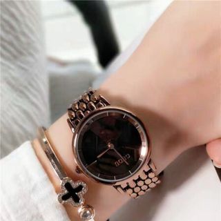 Đồng hồ nữ GUOU 6034