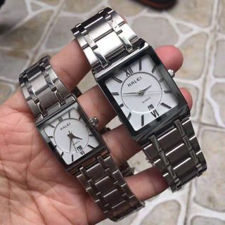 Đồng hồ halei vuông 564