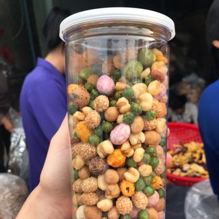 Đậu Mix Đủ Các Vị