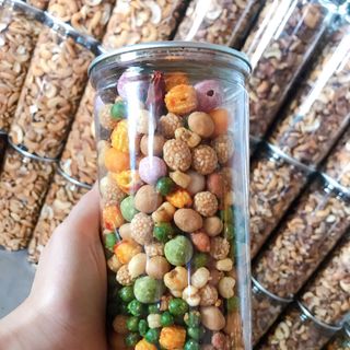 Đậu Mix Đủ Các Vị