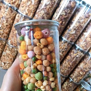 Đậu Mix Đủ Các Vị