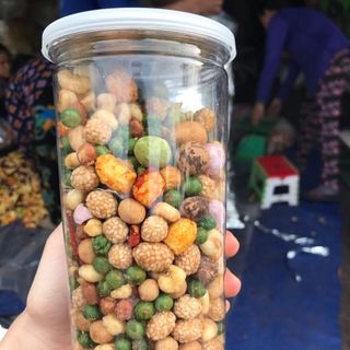 Đậu Mix Đủ Các Vị