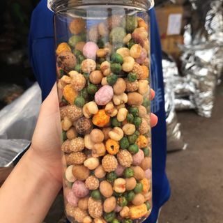 Đậu Mix Đủ Các Vị