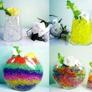 gói hạt tinh thể 180 hạt