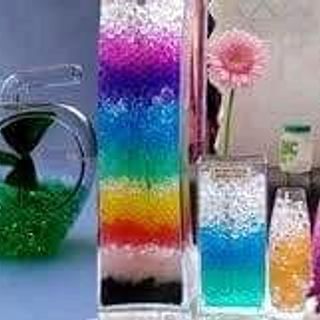 gói hạt tinh thể 180 hạt