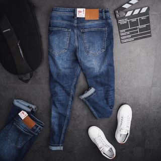 Quần jeans nam dài 28-34