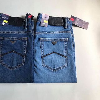 Quần jeans nam dài 28-34