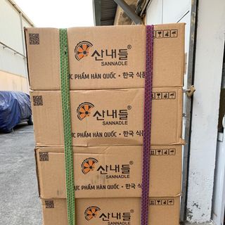 Bánh gạo Hàn Quốc Topokki 1kg