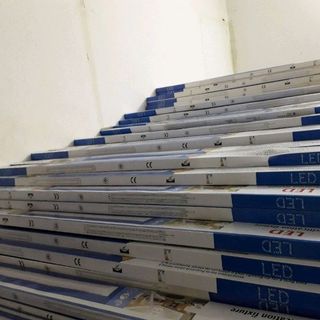 Tuýp led bán nguyệt 12m 40w giá rẻ