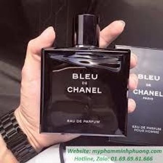 Nước Hoa Chanels Bleu De Chanels Parfum giá sỉ