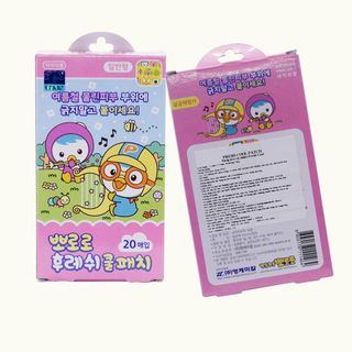 Băng Keo Cá Nhân Pororo Acrinol Fresh Cool H20M