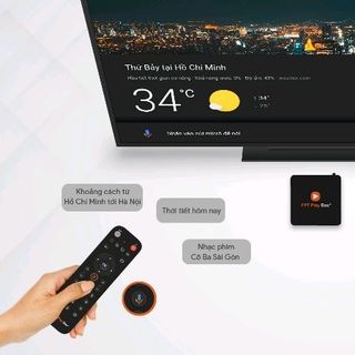FPT Play Box