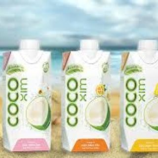 Nước Dừa đóng hộp CoCoxim
