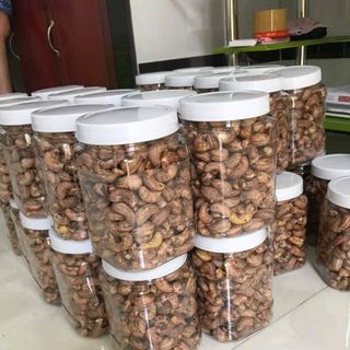 Điều nguyên vỏ lụa Bình Phước