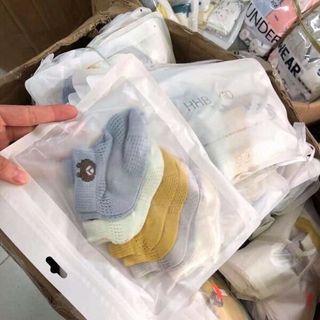 set 5 Đôi tất lưới trẻ em