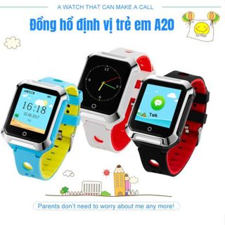ĐỒNG HỒ THÔNG MINH A20