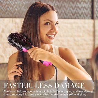 Lược Điện Tạo Kiểu Tóc