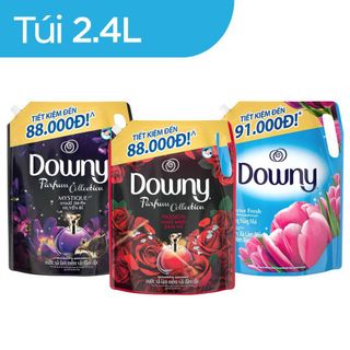 Túi xả vải downy 24lít