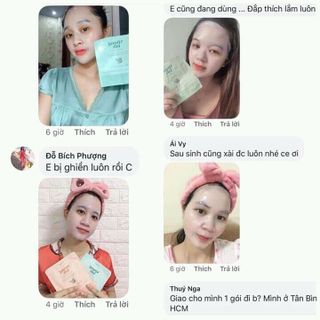 mặt nạ Miung Lab