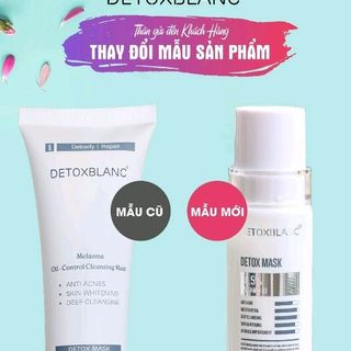 detox blanc số 1