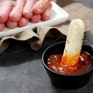 Bánh gạo Hàn Quốc Topokki nhân phomai