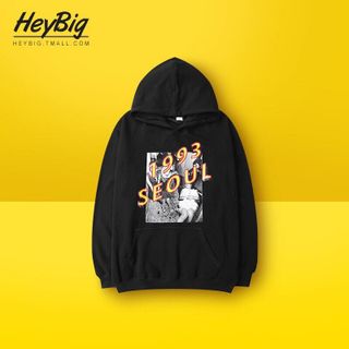 Áo Hoodie Nam Nữ 1993 giá sỉ