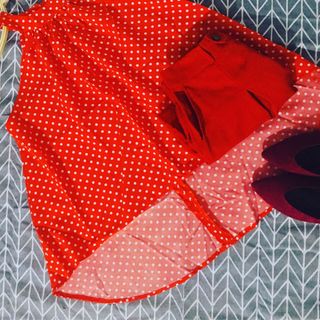 SET Áo yếm và short BASIC SET - YEM