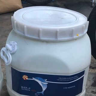 Chlorine – Calcium Hypochlorite 70 China giá sỉ