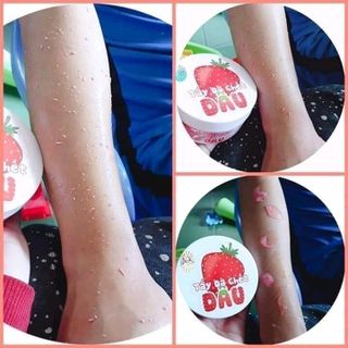 Tẩy Da Chết Dâu BT