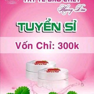 Tẩy Da Chết Dâu BT